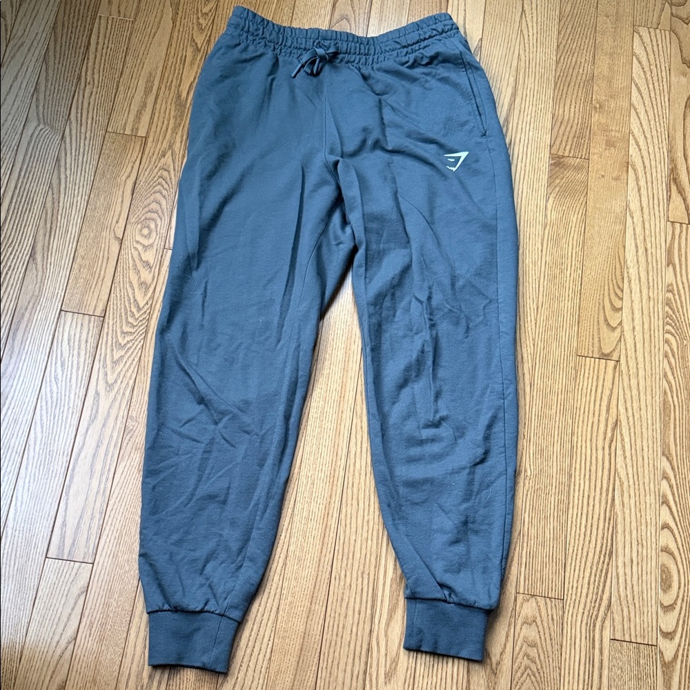 Gymshark Charcoal Joggers